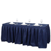Polyester Banquet Table Skirt