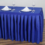 Polyester Banquet Table Skirt