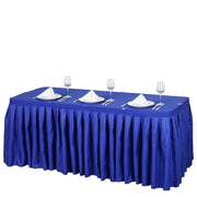 Polyester Banquet Table Skirt