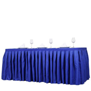 Polyester Banquet Table Skirt