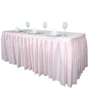 Polyester Banquet Table Skirt