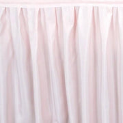 Polyester Banquet Table Skirt