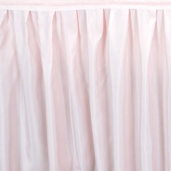 Polyester Banquet Table Skirt