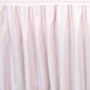 Polyester Banquet Table Skirt