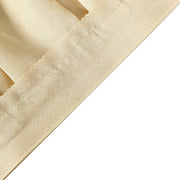 Polyester Banquet Table Skirt