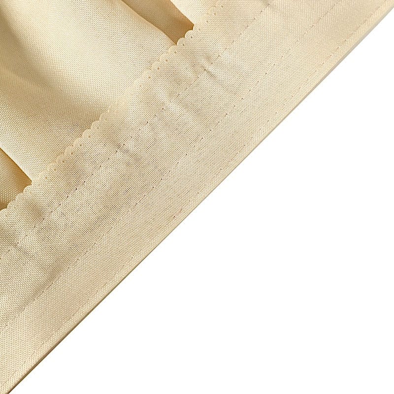 Polyester Banquet Table Skirt