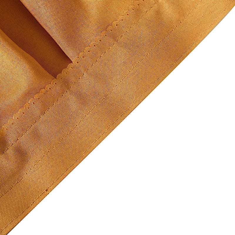 Polyester Banquet Table Skirt