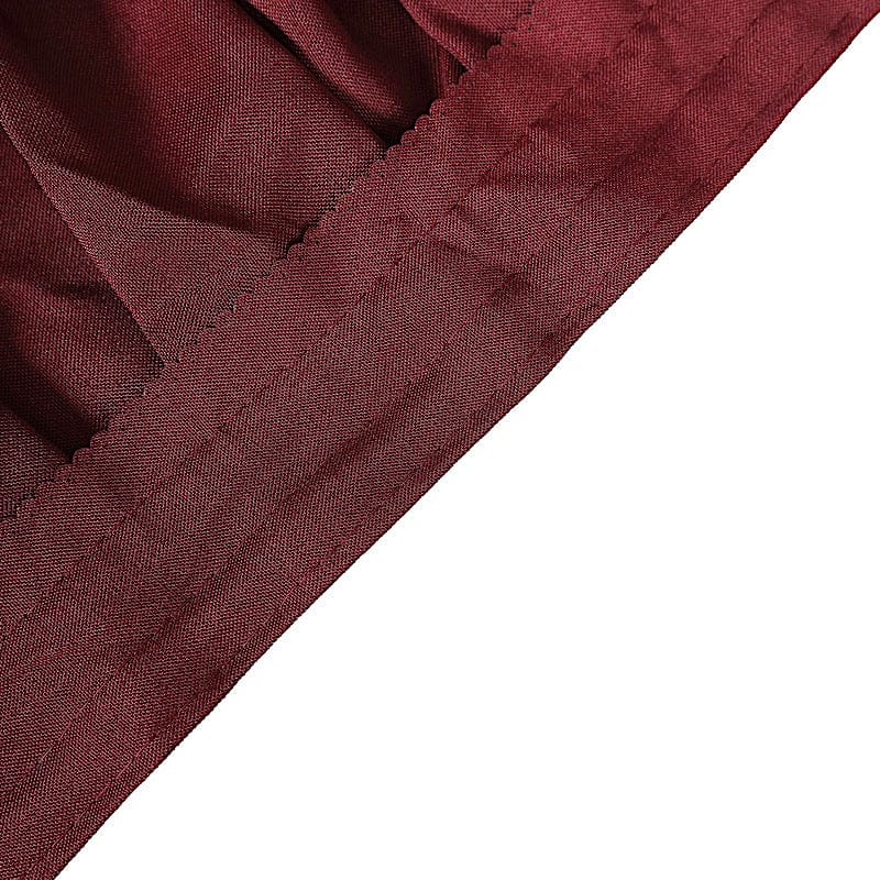 Polyester Banquet Table Skirt