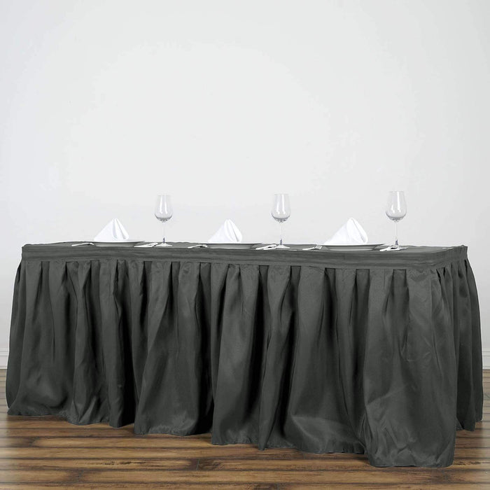 Polyester Banquet Table Skirt SKT_POLY_044_21