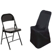 Polyester Lifetime Folding Chair Cover