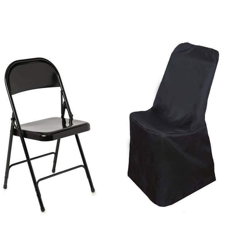 Polyester Lifetime Folding Chair Cover