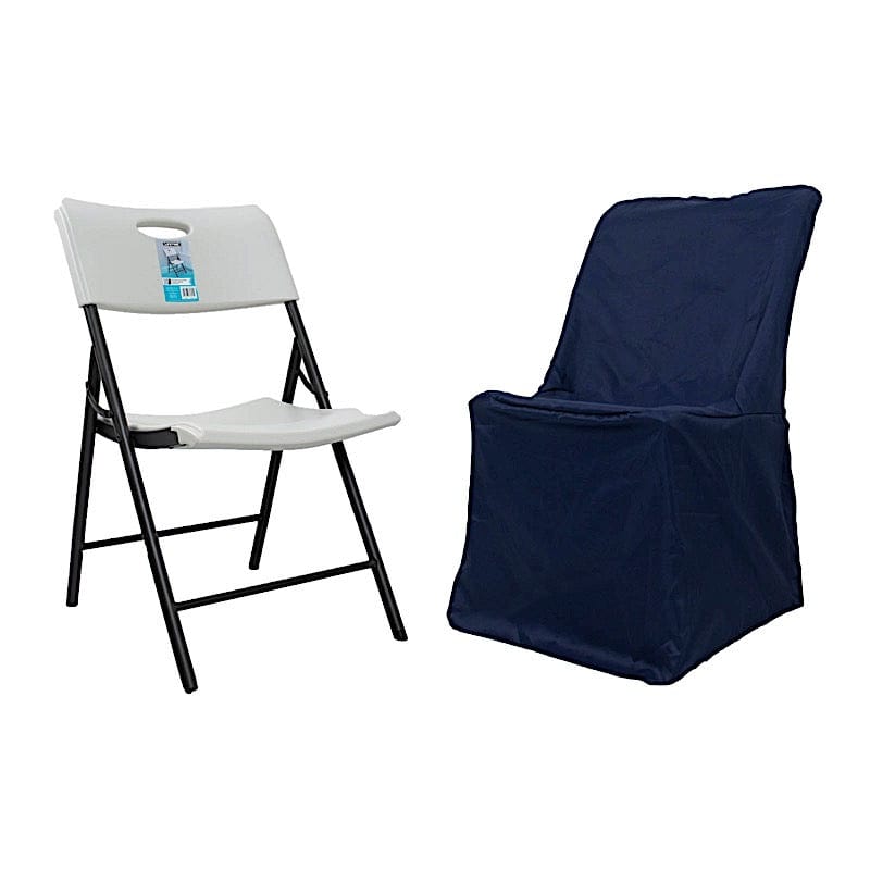 Polyester Lifetime Folding Chair Cover
