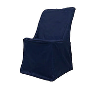 Polyester Lifetime Folding Chair Cover