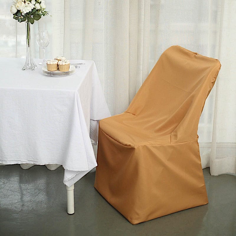 Polyester Lifetime Folding Chair Cover
