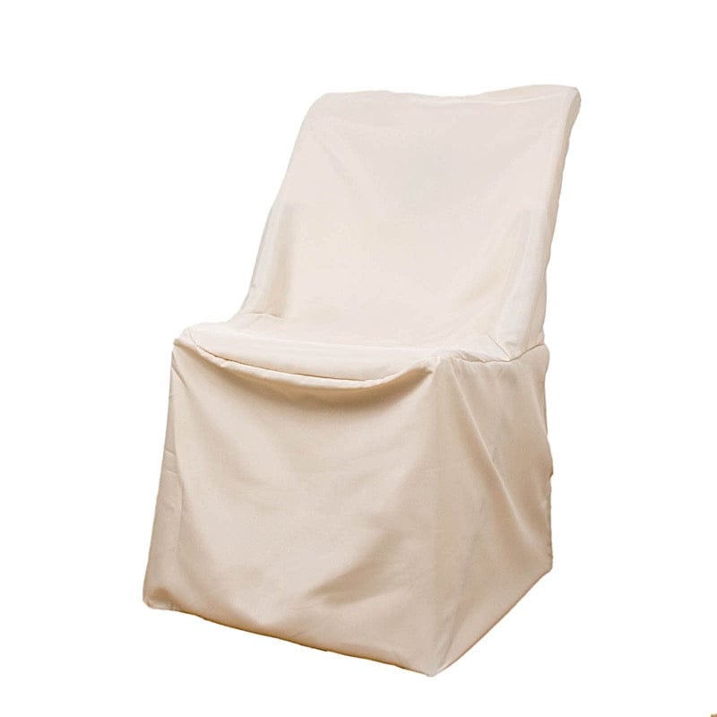 Polyester Lifetime Folding Chair Cover