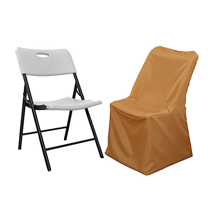 Polyester Lifetime Folding Chair Cover