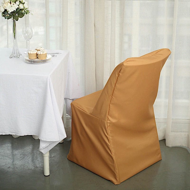 Polyester Lifetime Folding Chair Cover