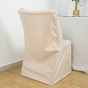 Polyester Lifetime Folding Chair Cover