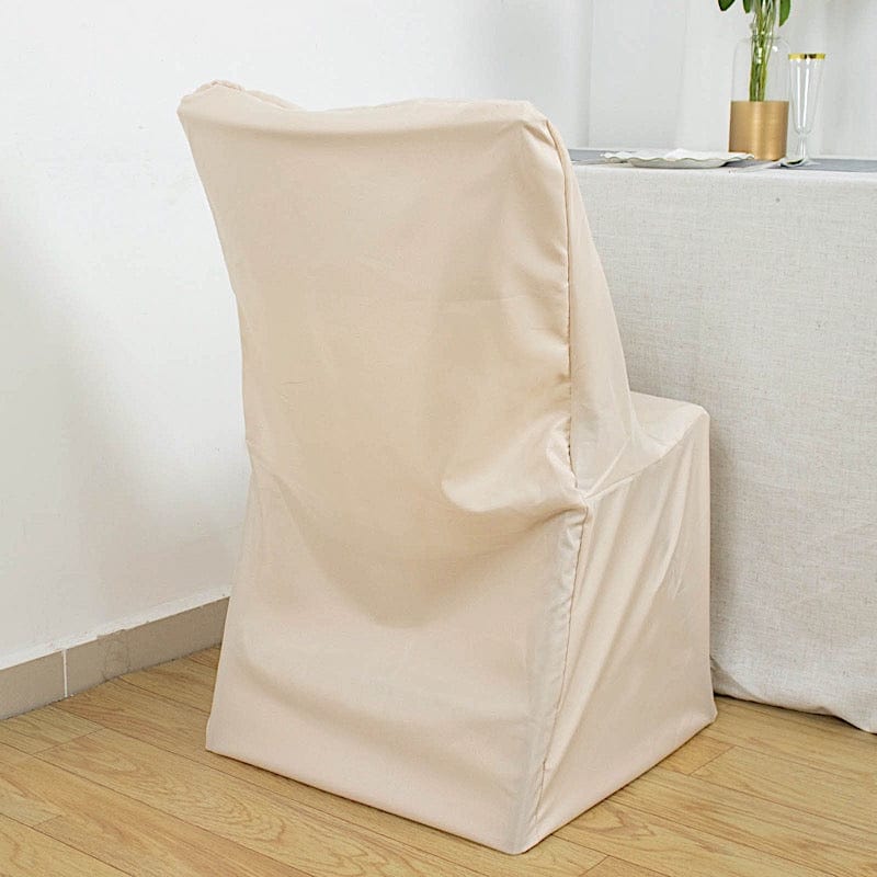 Polyester Lifetime Folding Chair Cover