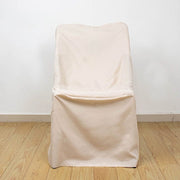 Polyester Lifetime Folding Chair Cover