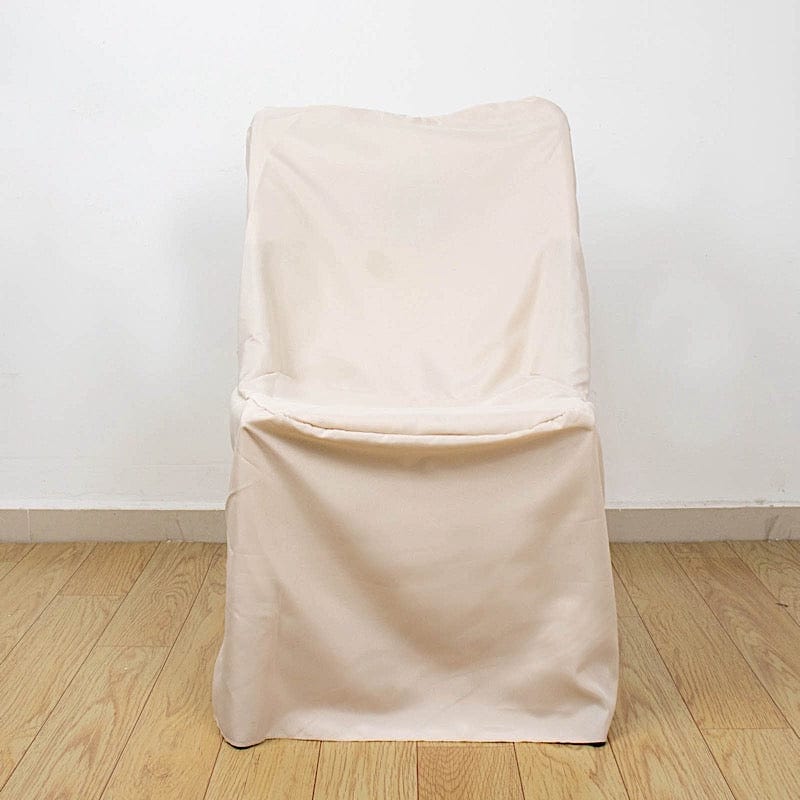 Polyester Lifetime Folding Chair Cover