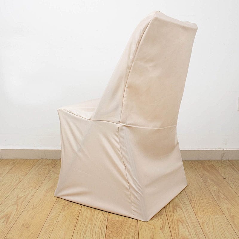 Polyester Lifetime Folding Chair Cover