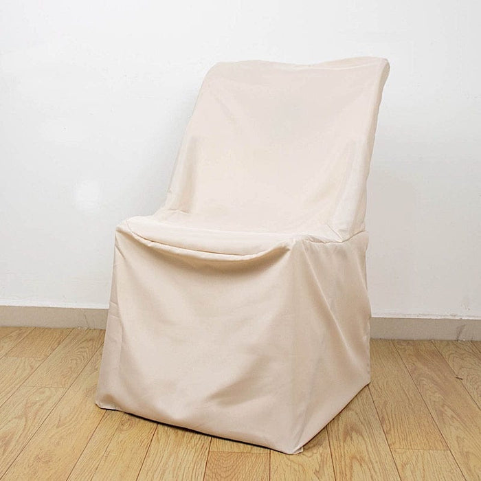 Polyester Lifetime Folding Chair Cover CHAIR_LIFE_081
