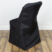 Polyester Lifetime Folding Chair Cover CHAIR_LIFE_BLK
