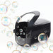 Portable Dual Speed Automatic Bubble Machine - Black BUBB_PUMP01
