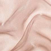 Premium Chair Cover with Curly Chiffon Ruffled Sashes