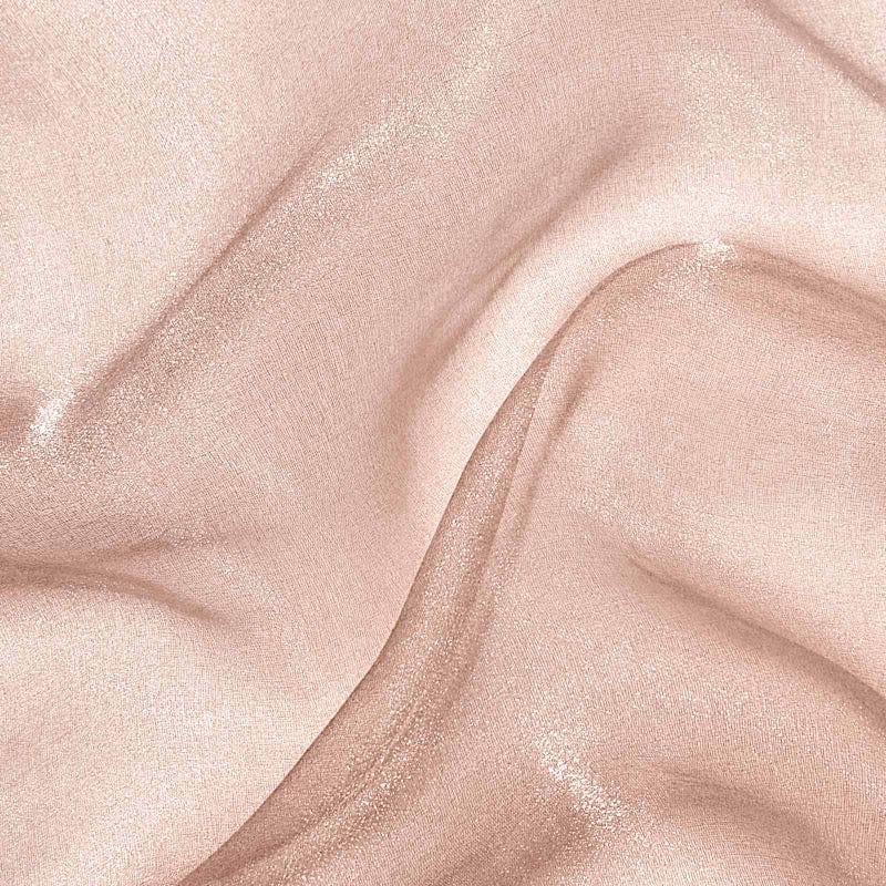 Premium Chair Cover with Curly Chiffon Ruffled Sashes