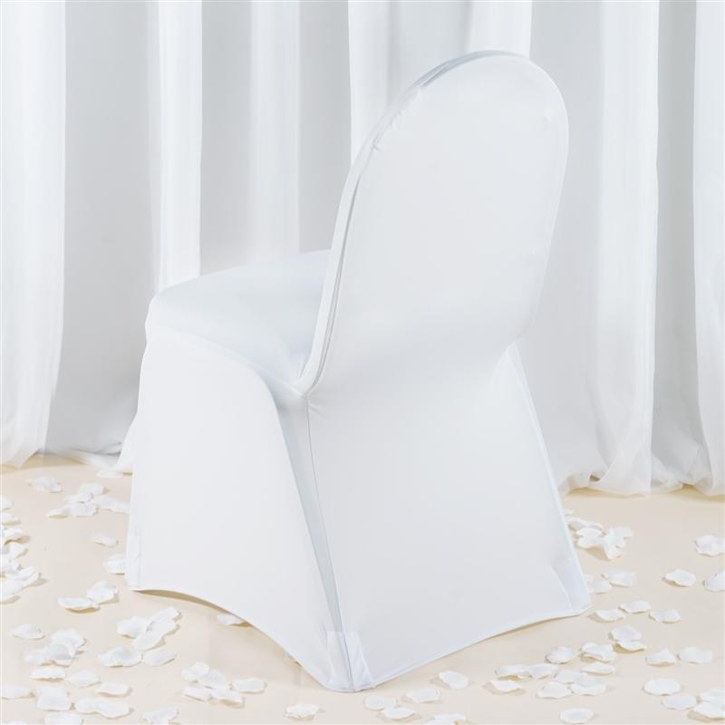 Premium Spandex Banquet Chair Cover Wedding Decorations