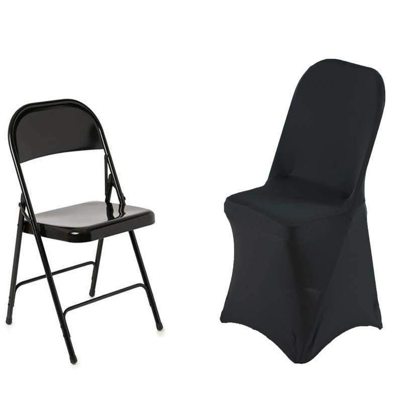 Premium Spandex Folding Chair Cover