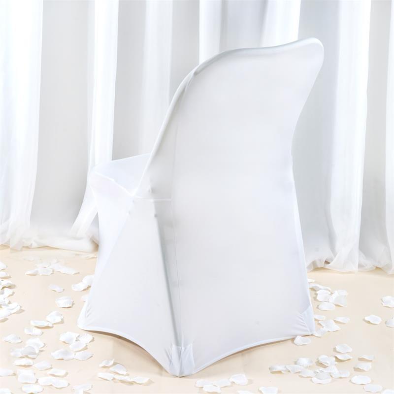 Premium Spandex Folding Chair Cover