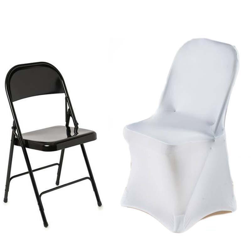 Premium Spandex Folding Chair Cover