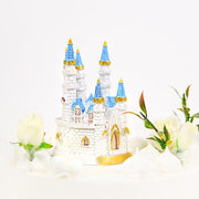 Princess Castle Cake Topper Figurine