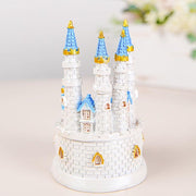Princess Castle Cake Topper Figurine
