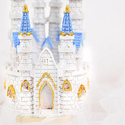 Princess Castle Cake Topper Figurine