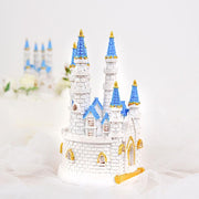 Princess Castle Cake Topper Figurine