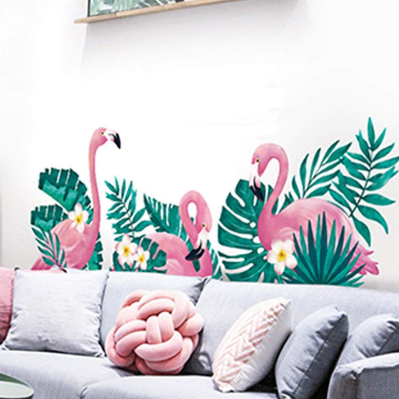 Removable PVC Wall Stickers