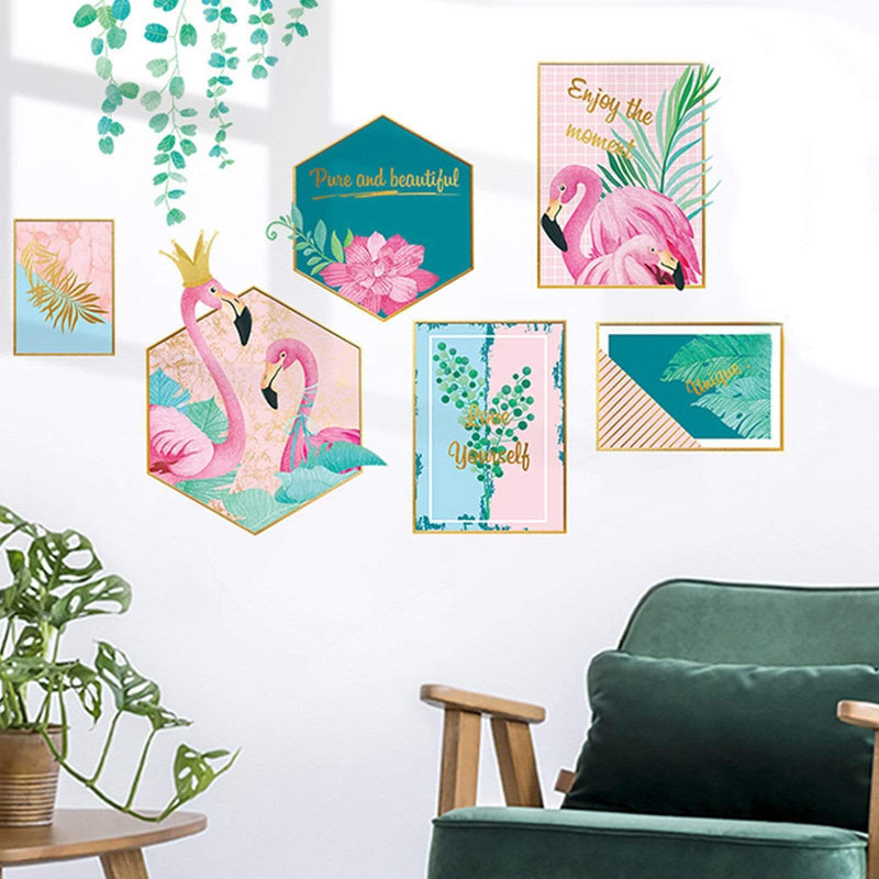 Removable PVC Wall Stickers