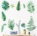 Removable PVC Wall Stickers