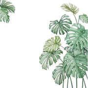 Removable PVC Wall Stickers WLL_STK_LEAF_001
