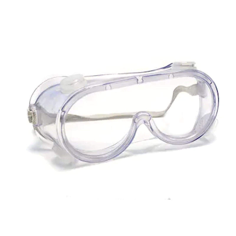 Safety Goggles Adjustable Anti-Scratch Protective Eyewear - Clear CARE_GOGG01