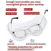 Safety Goggles Adjustable Anti-Scratch Protective Eyewear - Clear CARE_GOGG01