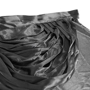 Satin Classic Drape Table Skirt