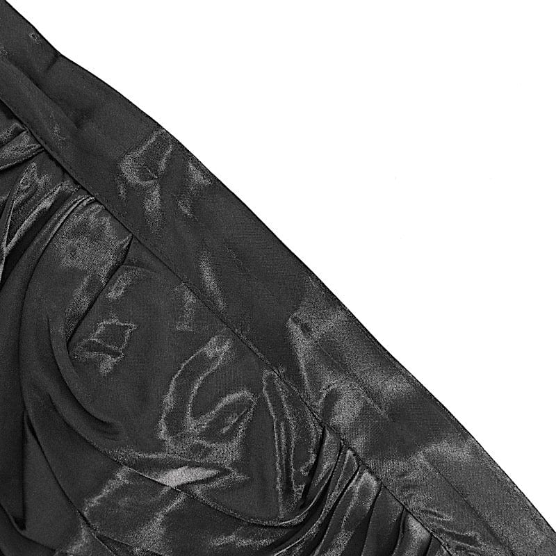 Satin Classic Drape Table Skirt