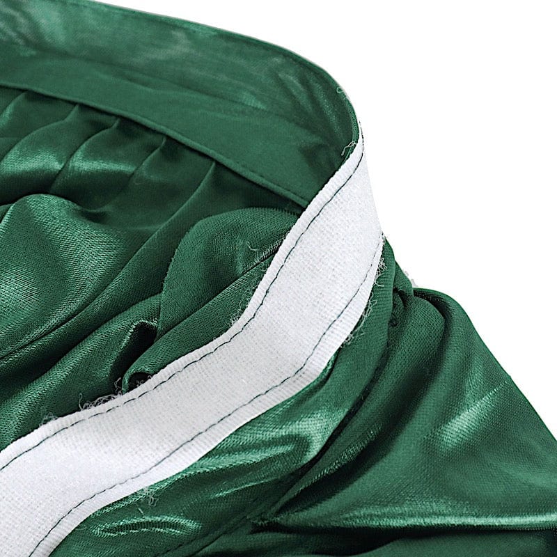 Satin Classic Drape Table Skirt