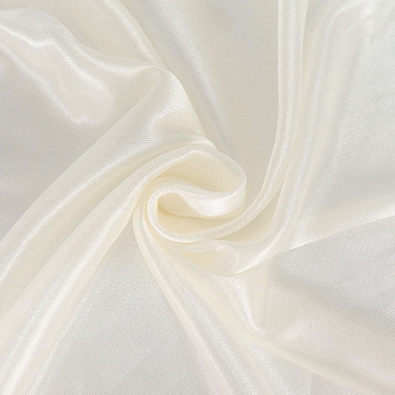 Satin Classic Drape Table Skirt