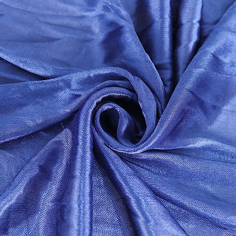 Satin Classic Drape Table Skirt